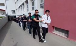 Adana merkezli yasa dışı bahis operasyonu kapsamında 15 zanlı tutuklandı