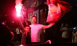 Adana ve Mersin'de Galatasaray'ın Ziraat Türkiye Kupası şampiyonluğu kutlandı