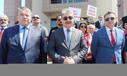 Adana ve Osmaniye'de "Uluslararası Aile Günü" kapsamında yürüyüş düzenlendi