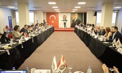 Adana'da Akdeniz Bölge Baroları Disiplin Kurulları Toplantısı yapıldı