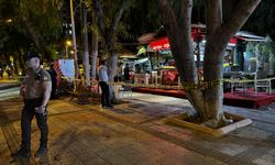 Adana'da bir kişi eski karısını öldürüp intihar girişiminde bulundu