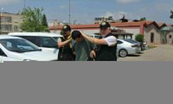 Adana'da düğünlerdeki takı merasiminde hırsızlık yapan zanlı tutuklandı
