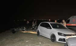 Adana'da tekne gezintisi sırasında Seyhan Baraj Gölü'ne düşen kişi kayboldu