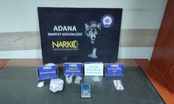 Adana'da uyuşturucu operasyonlarında yakalanan 53 şüpheli tutuklandı