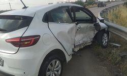 Adana'daki trafik kazasında 4 kişi yaralandı