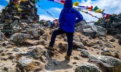 Adanalı dağcı down sendromuna Everest'ten dikkati çekti