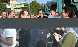 AFAD Başkanı Pehlivan, sağanaktan etkilenen Osmaniye'de incelemede bulundu: