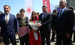 AK Parti Genel Başkan Yardımcısı  Yayman, Hatay'da adalet sarayı temel atma töreninde konuştu: