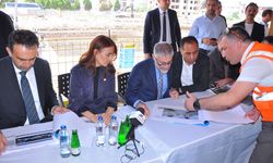 AK Parti Mersin Milletvekili Nebati, hızlı tren projesini değerlendirdi