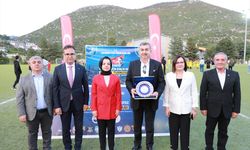 Akseki'de Gençlik Kupası Futbol Turnuvası düzenlendi