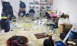 Alanya'da sağlıksız koşullarda şalgam üretimi yapan işletme mühürlendi