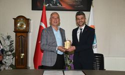 Anamur ve Ermenek ilçeleri "kardeş şehir" oldu