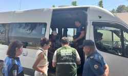 Antakya'da Yeşilay bilgilendirme çalışmalarında bulundu