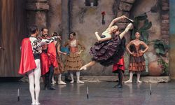 Antalya Devlet Opera ve Balesi sezon finalini "Don Kişot" balesiyle yapacak