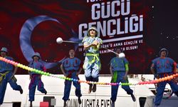 Antalya ve çevre illerde 19 Mayıs Atatürk'ü Anma, Gençlik ve Spor Bayramı kutlandı