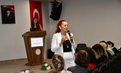 Antalya'da "1. Hemşirelik ve İnovasyon Yönetimi Kongresi" düzenlendi