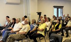 Antalya'da "21. Yüzyılda Antalya Çalıştayı" gerçekleştirildi