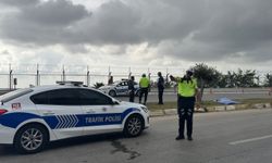 Antalya'da ağaca çarpan motosikletin sürücüsü öldü