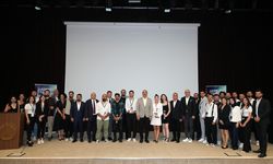 Antalya'da Akdeniz Film Yapım Festivali düzenlendi