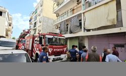 Antalya’da depoda çıkan yangın söndürüldü