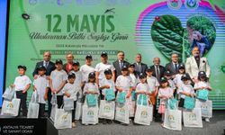 Antalya'da Uluslararası Bitki Sağlığı Günü etkinliği düzenlendi
