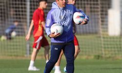 Antalyaspor, Kayserispor maçının hazırlıklarına başladı