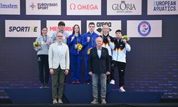 Avrupa Su Sporları Atlama Şampiyonası'nda 5. gün tamamlandı