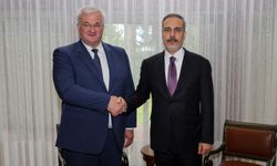 Bakan Fidan, Ukraynalı mevkidaşı Sybiha ile Ukrayna-Rusya arasındaki ateşkes çabalarını görüştü