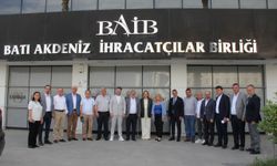 Batı Akdeniz'de mermer ihracatçıları sektörün sorunlarını değerlendirdi