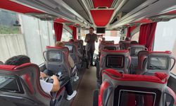 Belen Kaymakamı Mahmut Sami Yılmaz, trafik uygulamasına katıldı