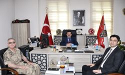 Belen’de güvenlik ve asayiş toplantısı düzenlendi