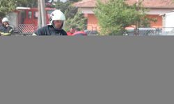 Burdur'da 96 itfaiyeciye temel itfaiyecilik ve arama kurtarma eğitimi verildi