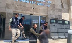 Burdur'da bir kadını bıçakla yaralayan zanlı tutuklandı