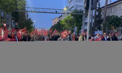 Burdur'da Gençlik Haftası etkinlikleri başladı