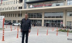 Burdur'da yürüme güçlüğü yaşayan hasta tedaviyle sağlığına kavuştu