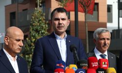 Çevre, Şehircilik ve İklim Değişikliği Bakanı Kurum, Kahramanmaraş'ta konuştu: