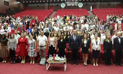 Çukurova Üniversitesi'nde Hemşireler Haftası kutlandı