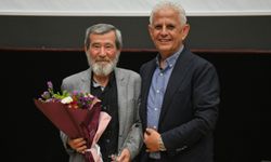 Demre'de "Edebiyat Buluşmaları" programı düzenlendi