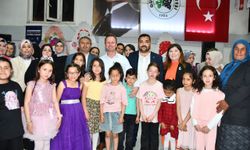 Gülnar'da Anneler Günü etkinliği düzenlendi