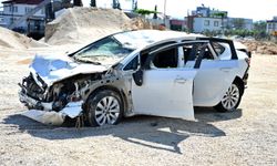 Osmaniye'de sağanakta derenin taşması sonucu sürüklenen 8 araca ulaşıldı
