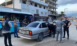 Hatay'da asayiş uygulaması yapıldı