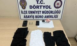 Hatay'da ehliyet sınavında usulsüzlük yapan 2 zanlı yakalandı