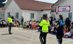 Hatay'da Karayolu Güvenliği ve Trafik Haftası kutlandı