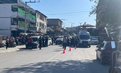 Hatay'da otomobilin çarptığı çocuk yaralandı