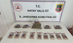 Hatay'da uyuşturucu ve kaçakçılık operasyonlarında 67 şüpheli yakalandı