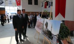 Hatay'da "Vakıf ve Aile" temalı fotoğraf sergisi açıldı