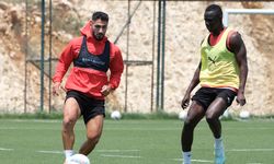 Hatayspor, Adana Demirspor maçının hazırlıklarını sürdürdü