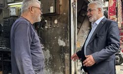 HÜDA PAR Genel Başkanı Yapıcıoğlu, Adana'da konuştu: