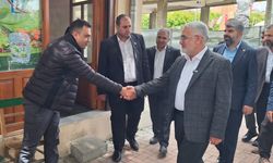 HÜDA PAR Genel Başkanı Yapıcıoğlu, Mersin'de "Halk Buluşması"na katıldı: