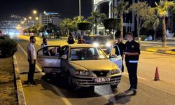 İskenderun'da huzur ve güven uygulaması yapıldı